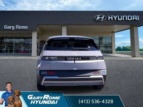 New 2026 Hyundai Ioniq 5 SEL AWD/4WD image 7