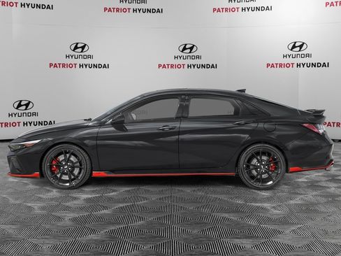 New 2026 Hyundai Elantra N FWD image 3
