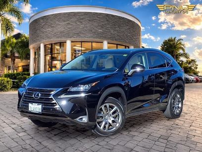 Used 2015 Lexus NX 200t FWD w/ Premium Package