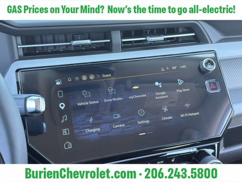 New 2027 Chevrolet Bolt LT w/ Comfort Package FWD image 16
