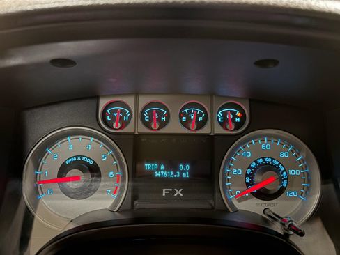 Used 2010 Ford F150 FX4 AWD/4WD image 12