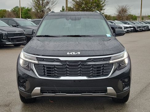 New 2026 Kia Seltos S image 2