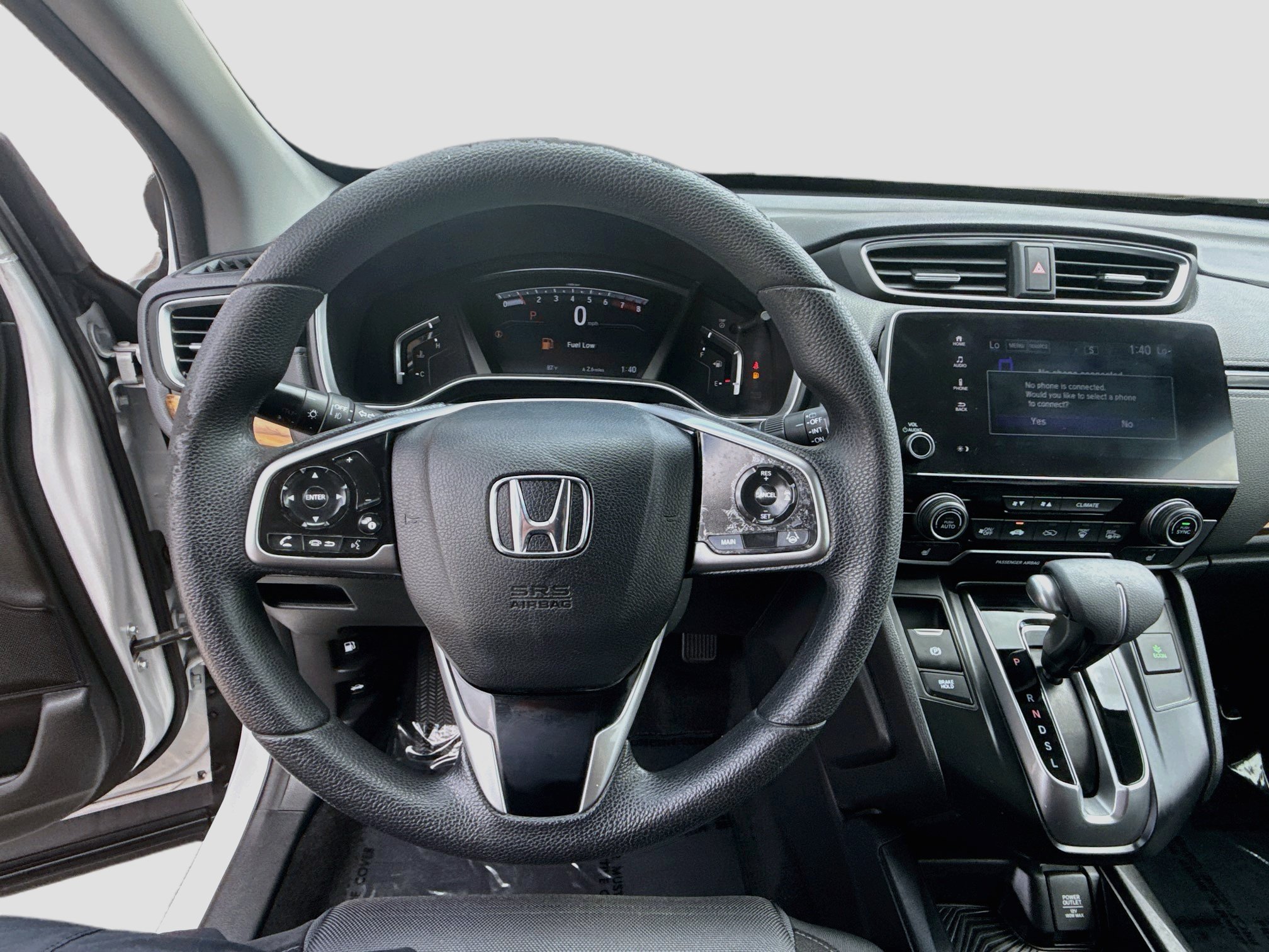 Certified 2019 Honda CR-V EX image 10