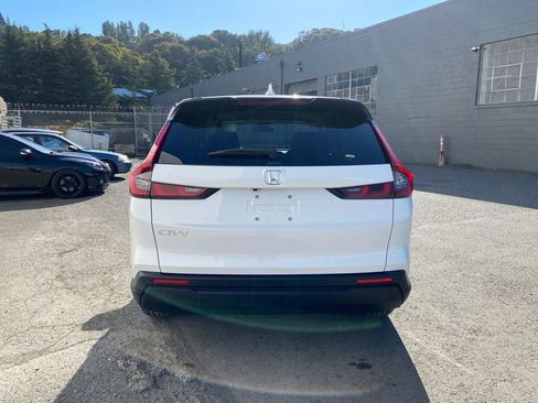 New 2026 Honda CR-V EX image 9