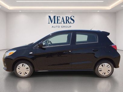 Used 2024 Mitsubishi Mirage ES