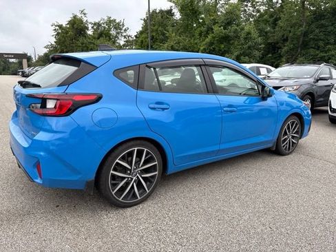 Used 2024 Subaru Impreza 2.0i Sport AWD/4WD image 3
