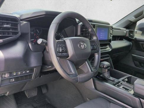 Used 2025 Toyota Tundra SR w/ SR Tow Package AWD/4WD image 11