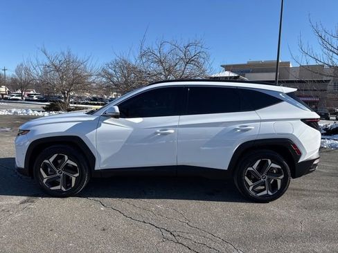 Certified 2023 Hyundai Tucson Limited image 22
