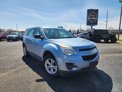 Used 2015 Chevrolet Equinox LS