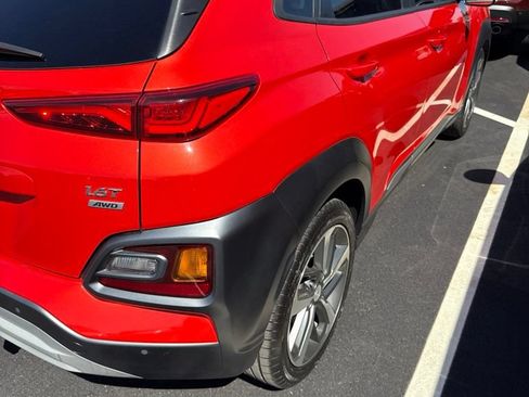 Used 2019 Hyundai Kona Ultimate AWD/4WD image 8