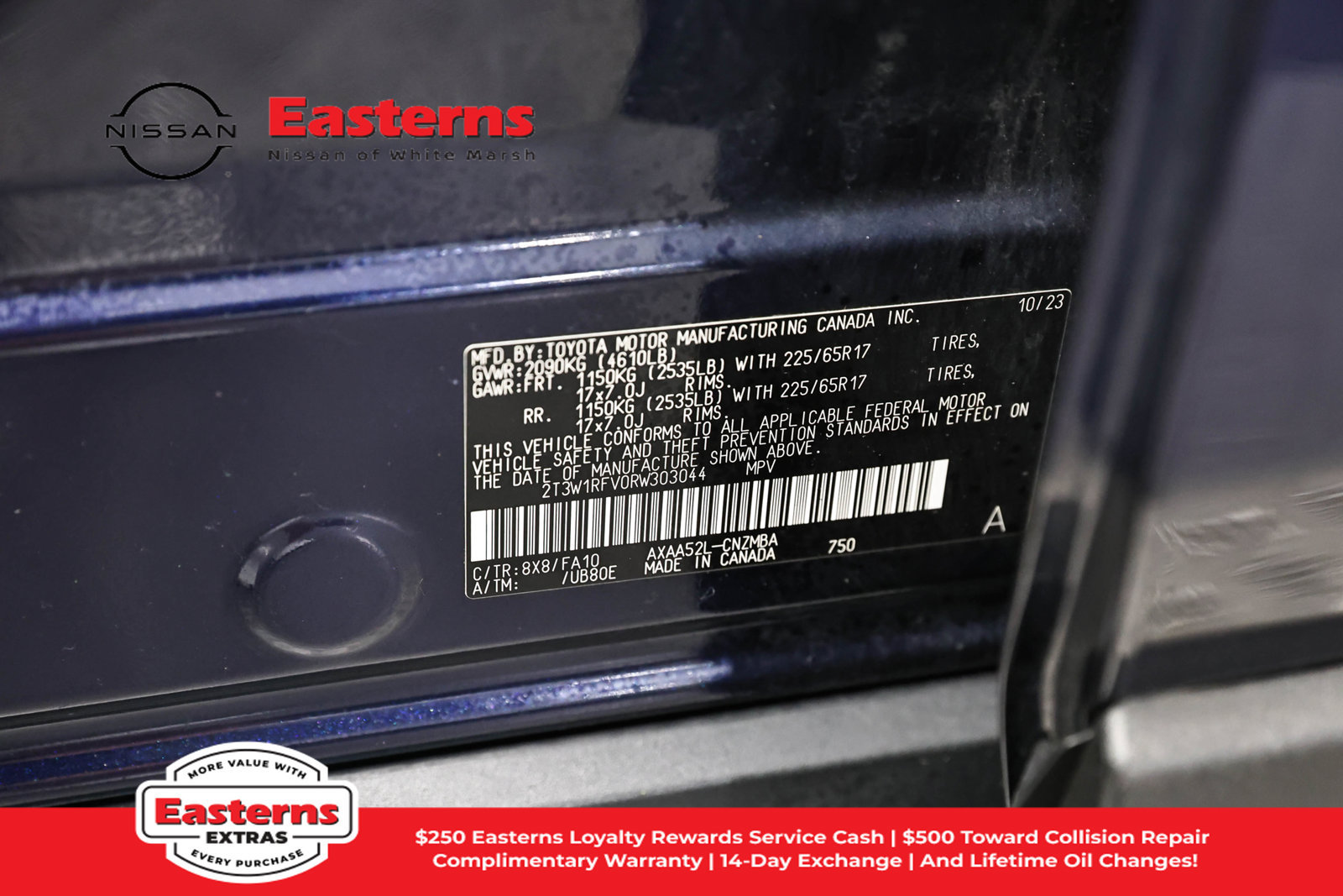 Used 2024 Toyota RAV4 XLE FWD image 36