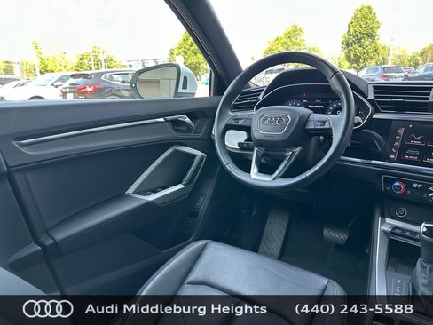 Used 2023 Audi Q3 2.0T Premium Plus w/ Premium Plus Package AWD/4WD image 29