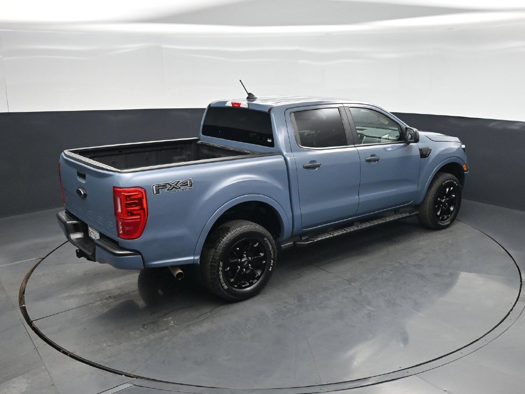 Certified 2023 Ford Ranger XLT w/ Equipment Group 301A Mid AWD/4WD image 37