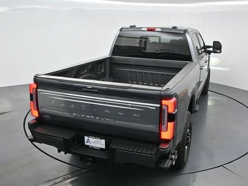 Used 2024 Ford F250 Platinum w/ Tremor Off-Road Package image 57