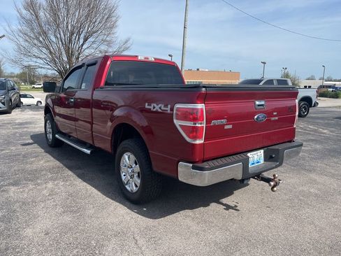 Used 2013 Ford F150 XLT w/ XLT Chrome Pkg image 4