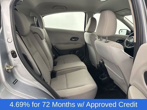 Used 2017 Honda HR-V LX image 11