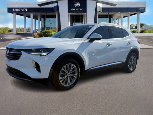 Used 2022 Buick Envision Preferred image 8