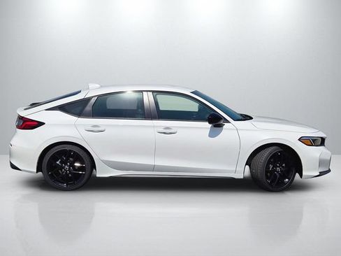 New 2026 Honda Civic Sport image 3