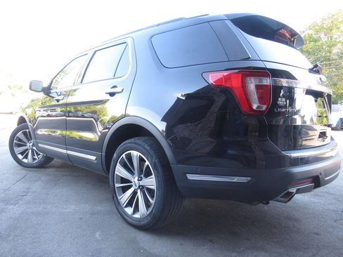 Used 2018 Ford Explorer Limited w/ Equipment Group 301A image 16