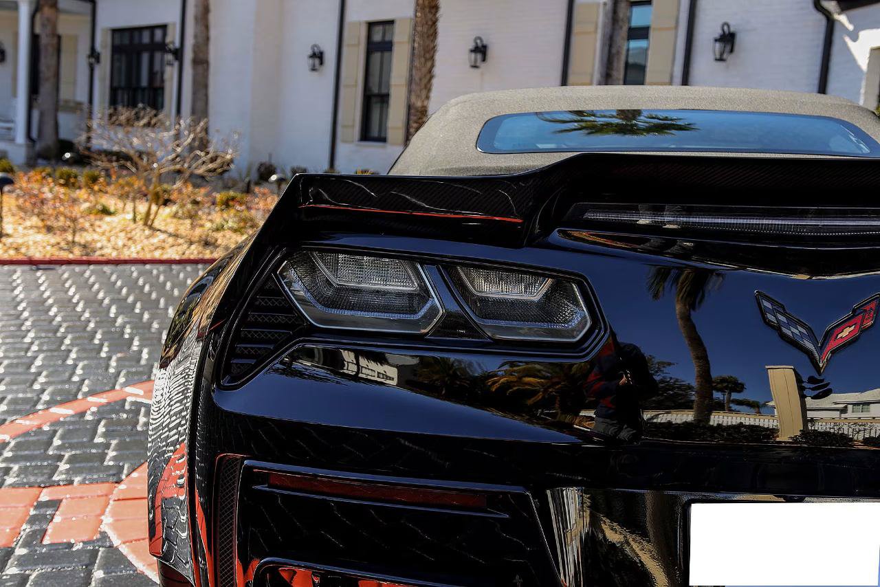 Used 2019 Chevrolet Corvette Z06 RWD image 27