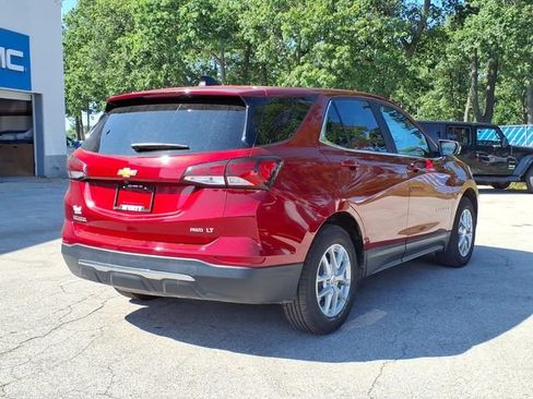 Used 2023 Chevrolet Equinox LT AWD/4WD image 8