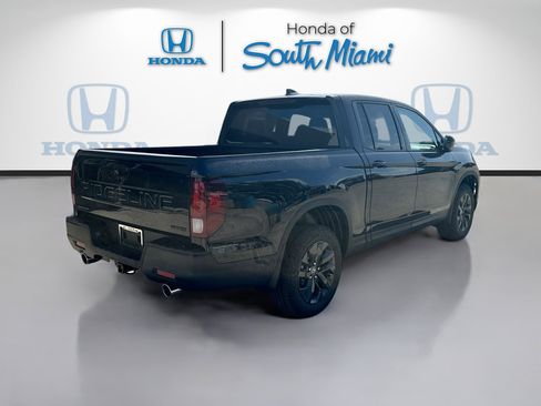 New 2026 Honda Ridgeline Sport image 7