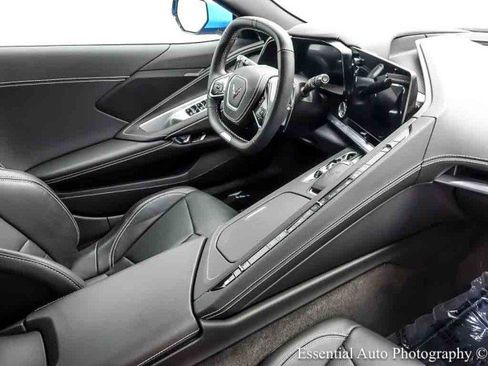 Used 2025 Chevrolet Corvette Z06 RWD image 29