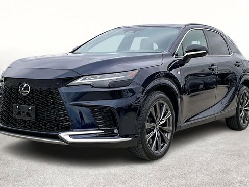 Used 2023 Lexus RX 350 F Sport image 43