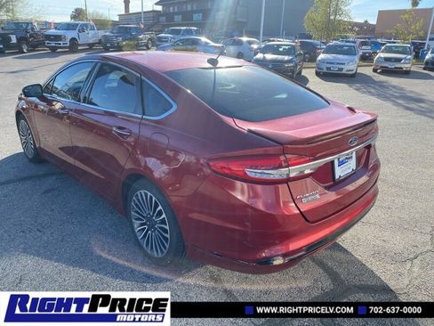 Used 2017 Ford Fusion Energi Titanium image 3