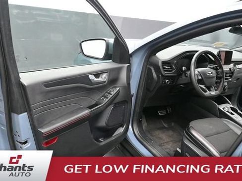 Used 2024 Ford Escape ST-Line Select AWD/4WD image 28