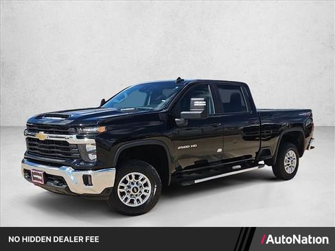 Used 2025 Chevrolet Silverado 2500 LT w/ Convenience Package AWD/4WD image 1