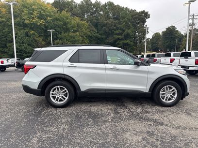 New 2027 Ford Explorer Active