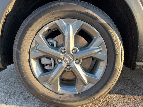 Certified 2026 Honda HR-V LX image 9