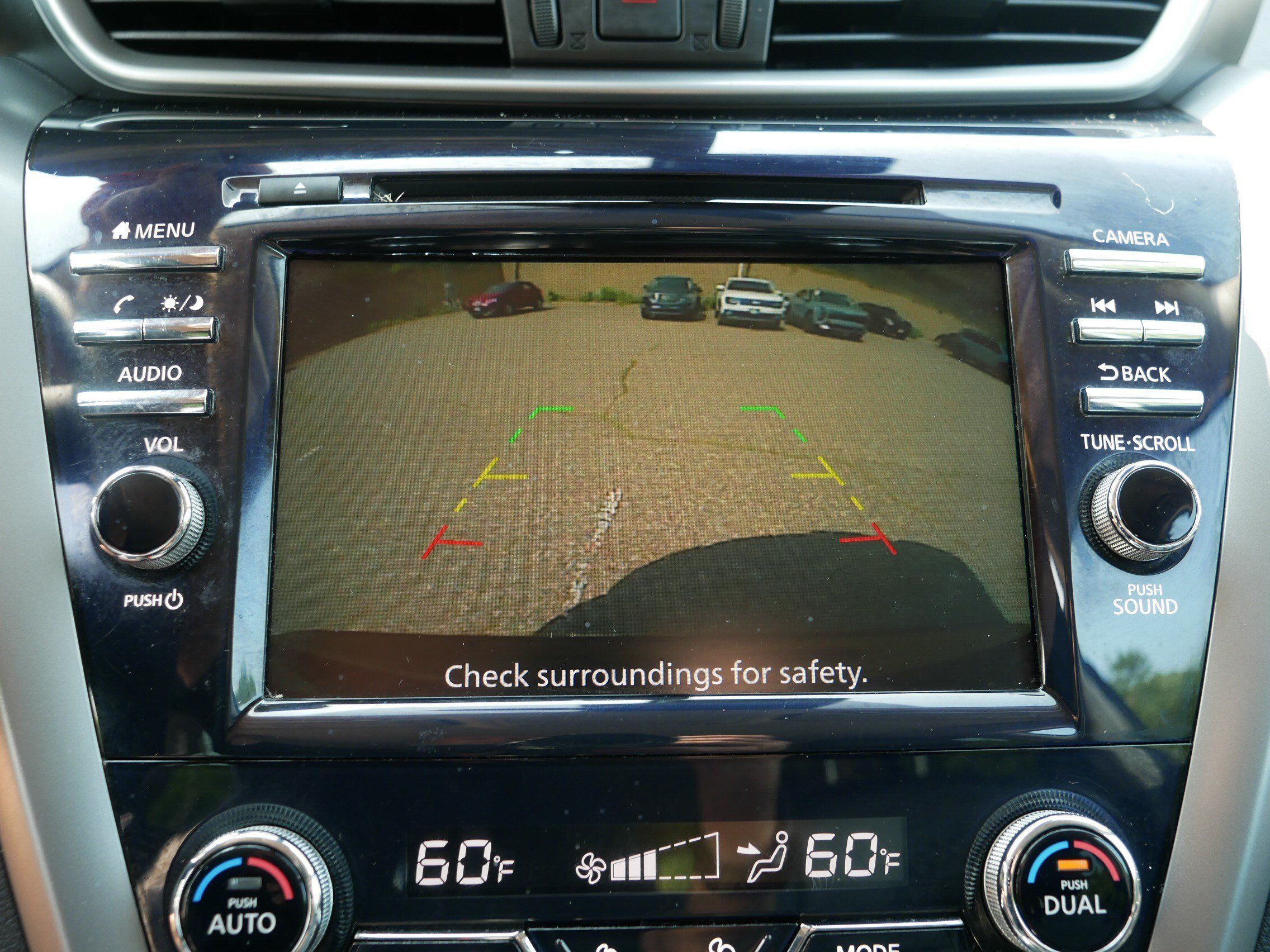 Certified 2024 Nissan Murano SV w/ SV Midnight Edition Package AWD/4WD image 27