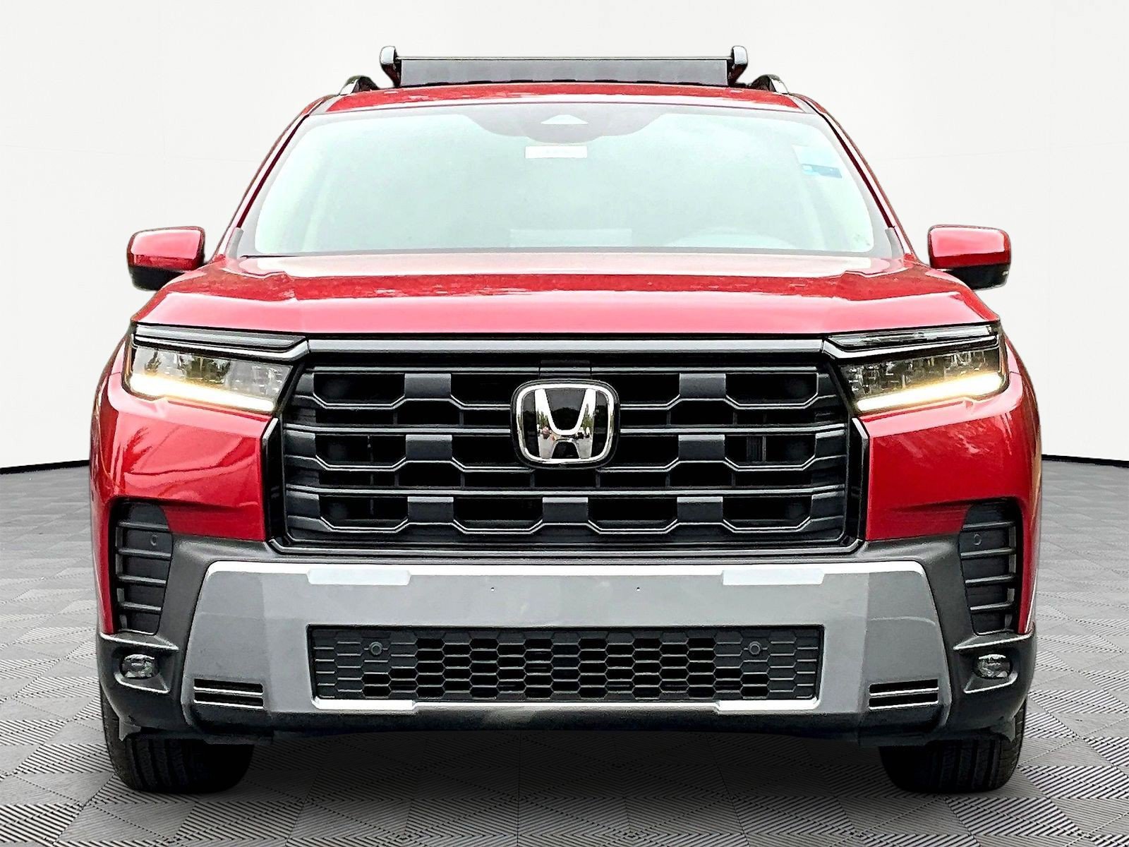 New 2026 Honda Pilot EX-L image 2