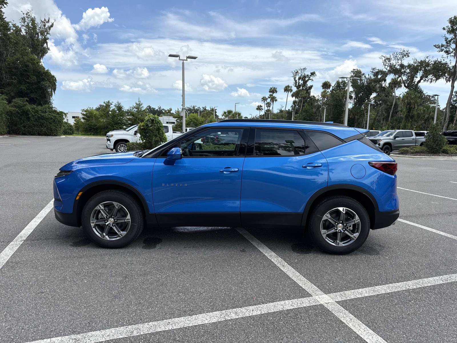 New 2026 Chevrolet Blazer LT w/ Convenience Package FWD image 6