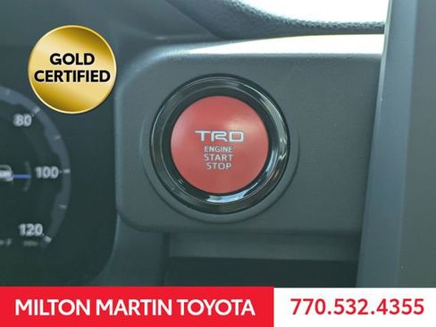 Certified 2025 Toyota Tacoma TRD Sport AWD/4WD image 27