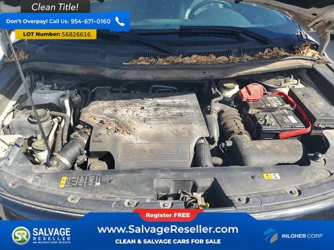 Used 2014 Ford Explorer Sport w/ Equipment Group 401A AWD/4WD image 16