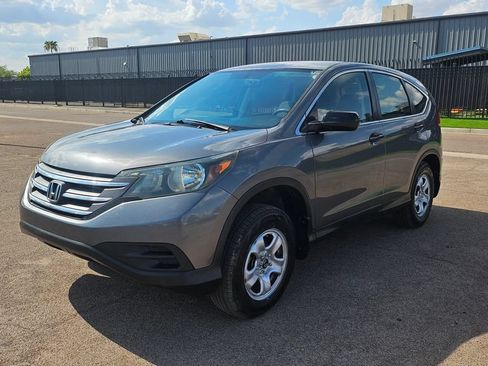 Used 2013 Honda CR-V LX image 4