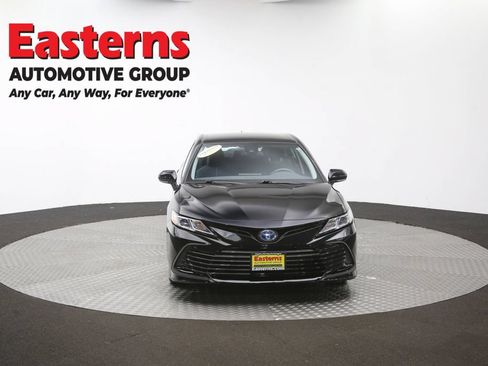Used 2021 Toyota Camry LE FWD image 47