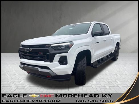New 2026 Chevrolet Colorado Z71 w/ Z71 Convenience Package 2 image 1