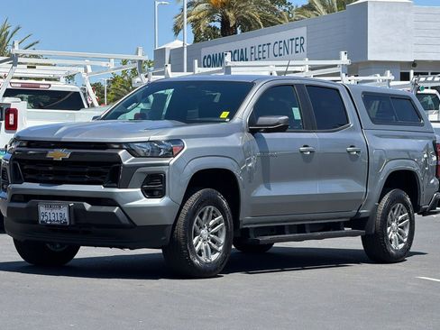 Used 2024 Chevrolet Colorado LT w/ LT Convenience Package RWD image 7