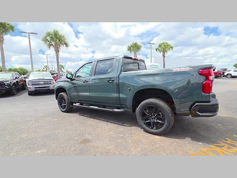 New 2026 Chevrolet Silverado 1500 LT Trail Boss w/ LT Trail Boss Premium Package AWD/4WD image 22