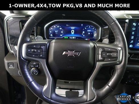 Used 2023 Chevrolet Silverado 1500 RST image 12