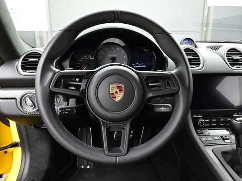 Certified 2025 Porsche 718 Boxster Spyder RS w/ Light Design Package image 8