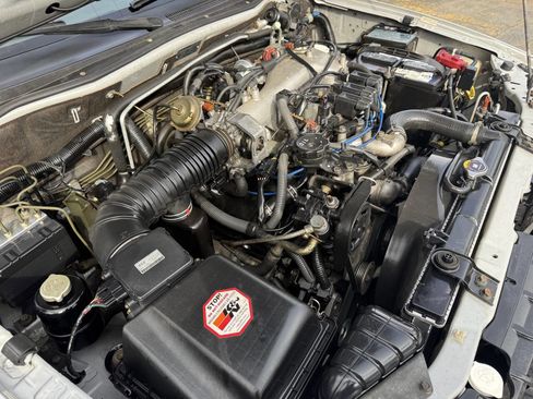 Used 2002 Mitsubishi Montero Sport Limited image 28