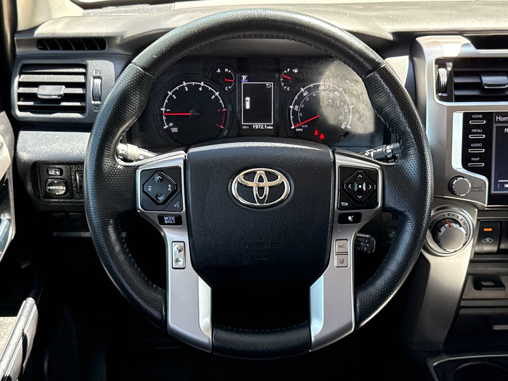 Used 2023 Toyota 4Runner SR5 Premium w/ Moonroof Package AWD/4WD image 15