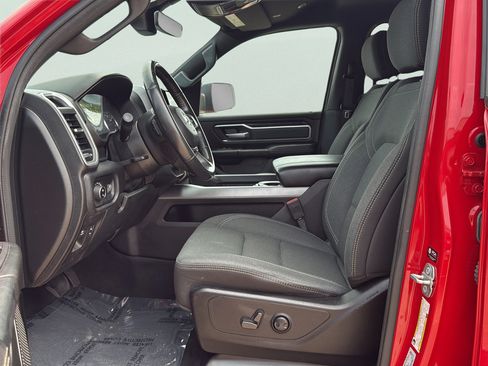 Certified 2022 RAM 1500 Big Horn RWD image 17
