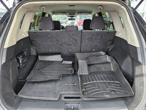 Used 2022 Nissan Rogue SV AWD/4WD image 30