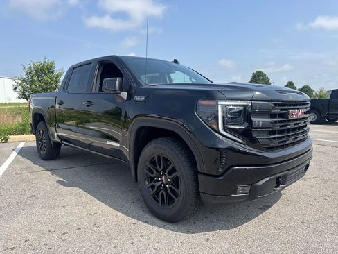 New 2026 GMC Sierra 1500 Elevation AWD/4WD image 8